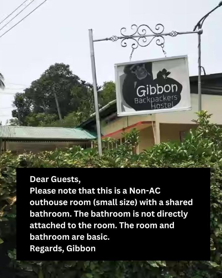 Gibbon Backpackers Hostel Guwahati Zewnętrze zdjęcie