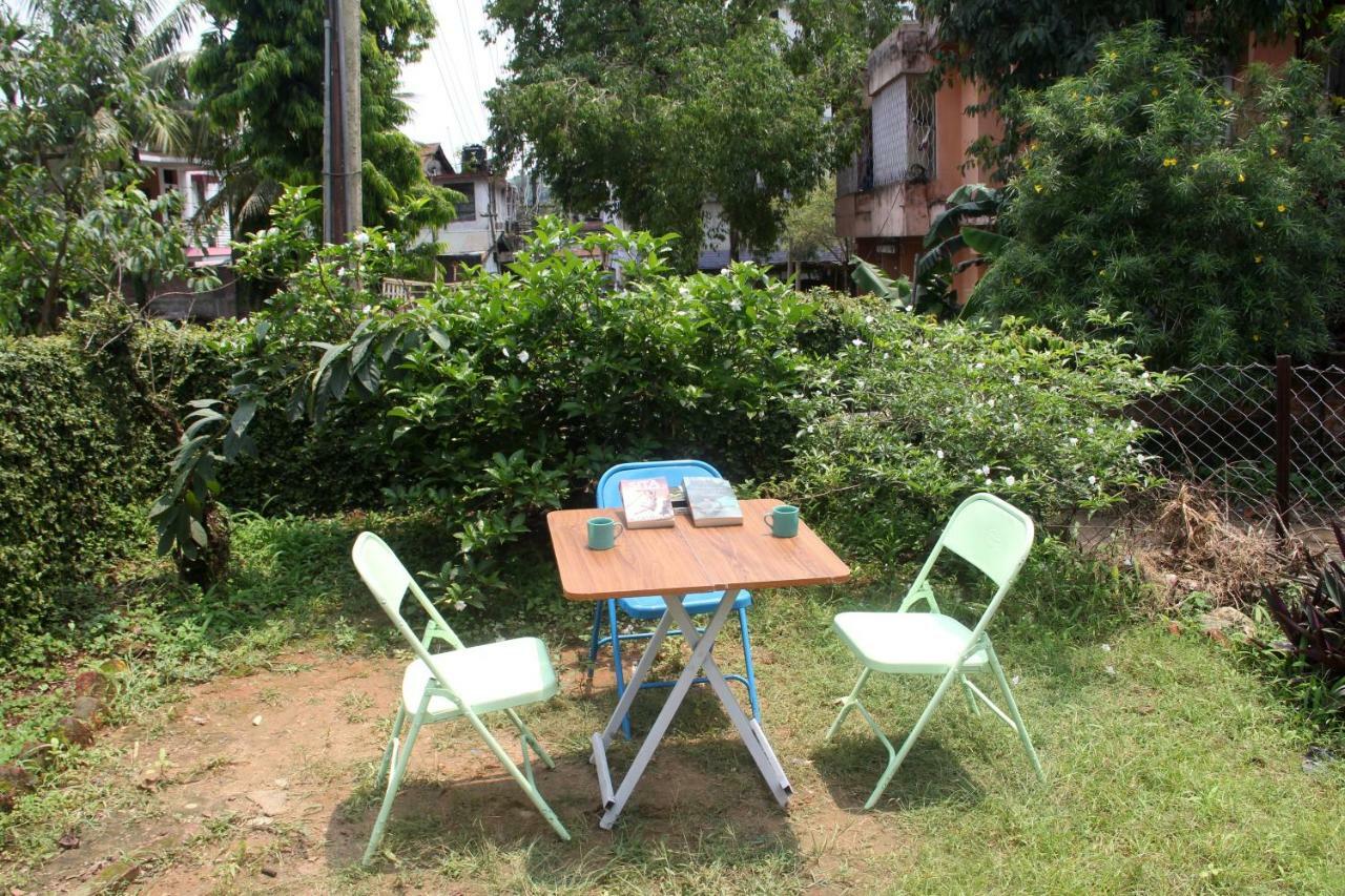 Gibbon Backpackers Hostel Guwahati Zewnętrze zdjęcie