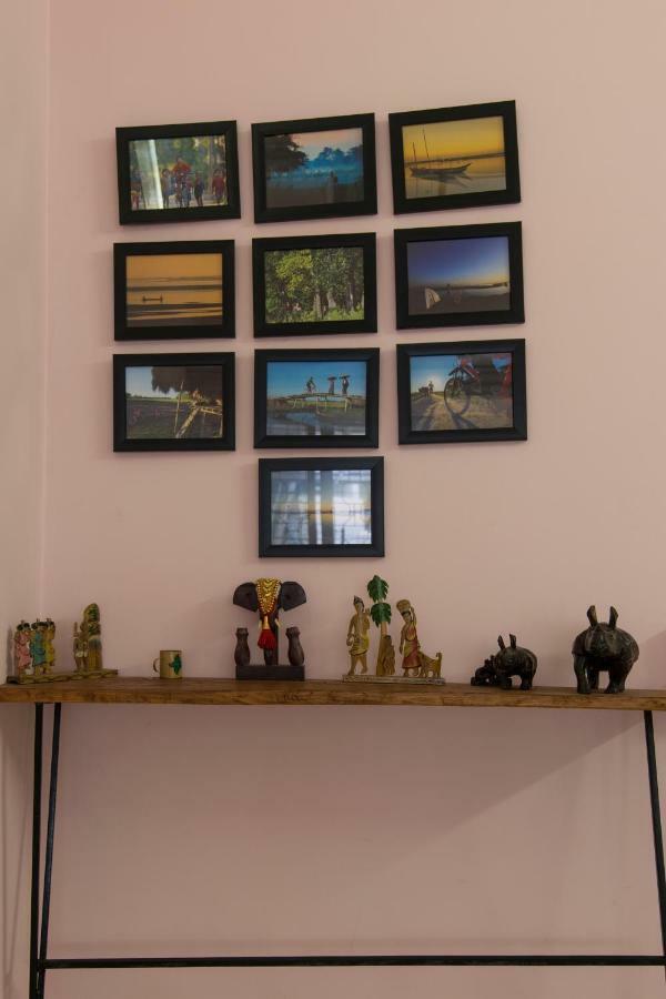 Gibbon Backpackers Hostel Guwahati Zewnętrze zdjęcie