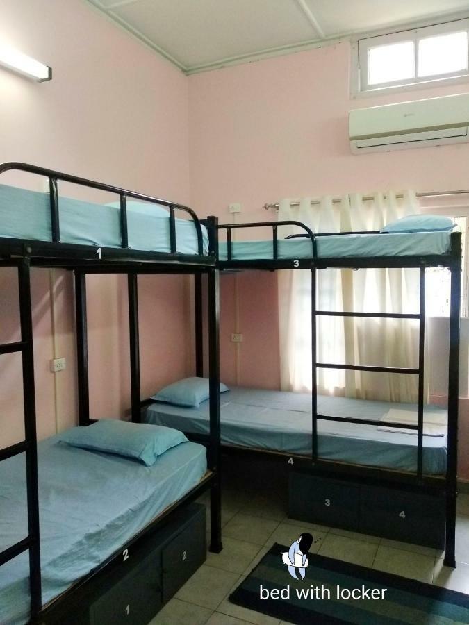 Gibbon Backpackers Hostel Guwahati Zewnętrze zdjęcie
