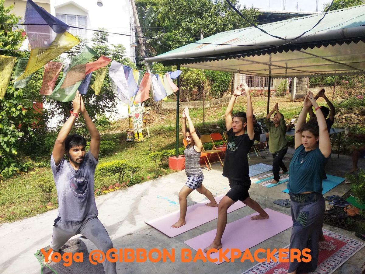 Gibbon Backpackers Hostel Guwahati Zewnętrze zdjęcie