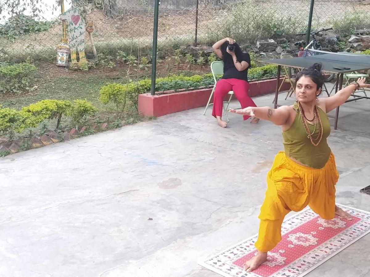 Gibbon Backpackers Hostel Guwahati Zewnętrze zdjęcie